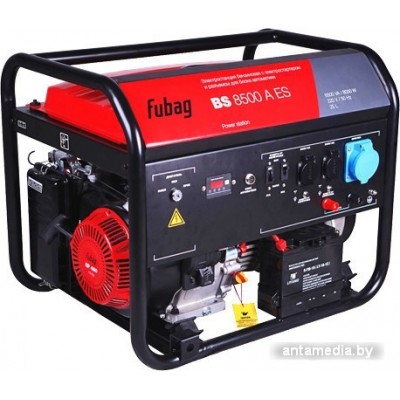 Бензиновый генератор Fubag BS 8500 A ES