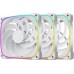 Комплект вентиляторов для корпуса Geometric Future Squama 2503R-14 Triple Pack (белый)