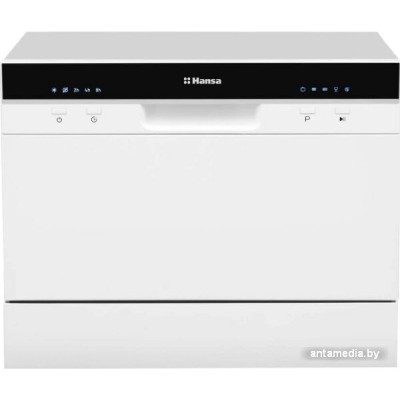 Отдельностоящая посудомоечная машина Hansa ZWM556WH