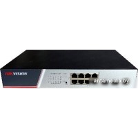 Управляемый коммутатор 2-го уровня Hikvision DS-3E2510P