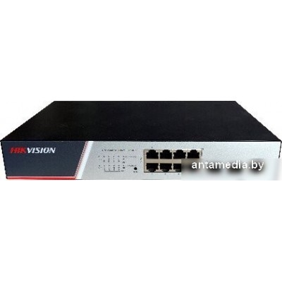 Управляемый коммутатор 2-го уровня Hikvision DS-3E2510P