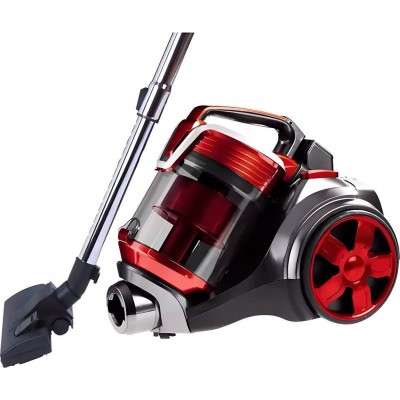 Пылесос KELLI KL-8024 (красный)