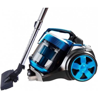 Пылесос KELLI KL-8024 (синий)