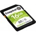 Карта памяти Kingston Canvas Select SDS/16GB SDHC 16GB