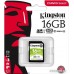 Карта памяти Kingston Canvas Select SDS/16GB SDHC 16GB
