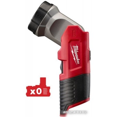 Фонарь Milwaukee M12 TLED-0 (без АКБ)