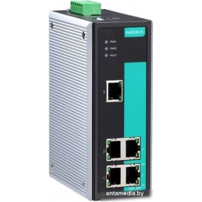 Неуправляемый коммутатор Moxa EDS-305