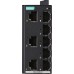 Неуправляемый коммутатор Moxa EDS-G2008-EL-T