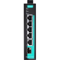 Неуправляемый коммутатор Moxa EDS-G205-1GTXSFP
