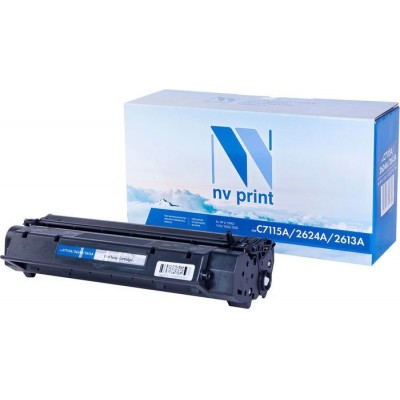 Картридж NV Print NV-C7115A-2624A-2613A (аналог HP C7115, Q2624A, 2613A) Картридж NV Print NV-C7115A-2624A-2613A (аналог HP C7115, Q2624A, 2613A)
