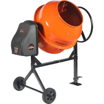 Бетономешалка Patriot BM 208C Бетономешалка Patriot BM 208C