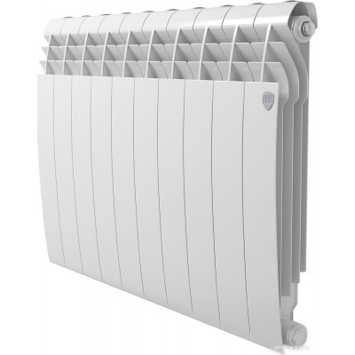 Биметаллический радиатор Royal Thermo Biliner B 500 Белый - 10 секций