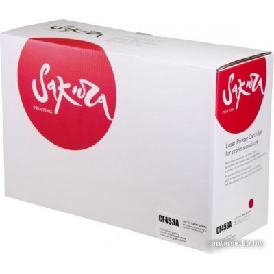 Картридж Sakura Printing SACF453A Картридж Sakura Printing SACF453A