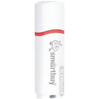 USB Flash Smart Buy 64GB Crown White (SB64GBCRW-W)