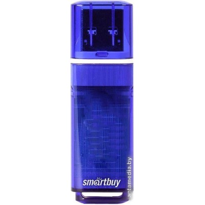 USB Flash Smart Buy Dark Blue 16GB [SB16GBGS-DB]