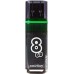 USB Flash Smart Buy Dark Grey 8GB [SB8GBGS-DG]