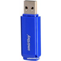 USB Flash Smart Buy Dock 16GB Blue (SB16GBDK-K)