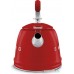Чайник со свистком Smeg CKLW2001RD