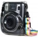 Чехол Sundays для Fujifilm Instax Mini 11 с ремешком (прозрачный)