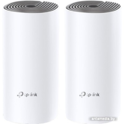 Wi-Fi система TP-Link Deco E4 (2 шт.)
