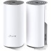 Wi-Fi система TP-Link Deco E4 (2 шт.)