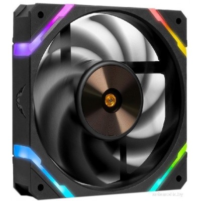 Вентилятор для корпуса Valkyrie X12 ARGB (черный)