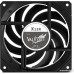 Вентилятор для корпуса Valkyrie X12 ARGB Reverse (черный)
