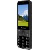Телефон Xenium X800 (черный/серый)
