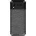 Телефон Xenium X800 (черный/серый)