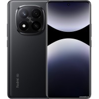 Смартфон Xiaomi Redmi Note 14 Pro+ 5G 12GB/256GB международная версия (черный)