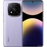 Смартфон Xiaomi Redmi Note 14 Pro+ 5G 12GB/256GB международная версия (фиолетовый)