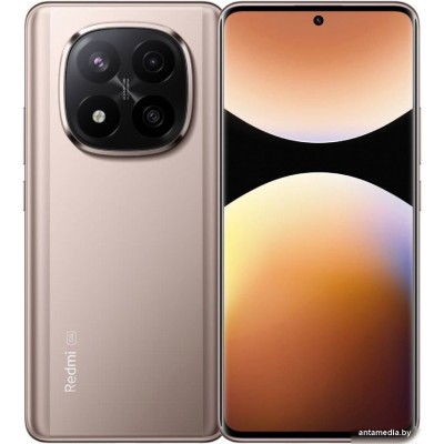 Телефон Xiaomi Redmi Note 14 Pro+ 5G 12GB/512GB международная версия (золотистый)