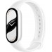 Фитнес-браслет Xiaomi Smart Band 10 M2459B1 (белая керамика, с белым силиконовым ремешком, международная версия)