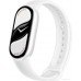 Фитнес-браслет Xiaomi Smart Band 10 M2459B1 (белая керамика, с белым силиконовым ремешком, международная версия)