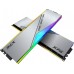 Оперативная память ADATA XPG Lancer CUDIMM RGB 2x24ГБ DDR5 CUDIMM 8800 МГц AX5CU8800C4224G-DCLACRSG
