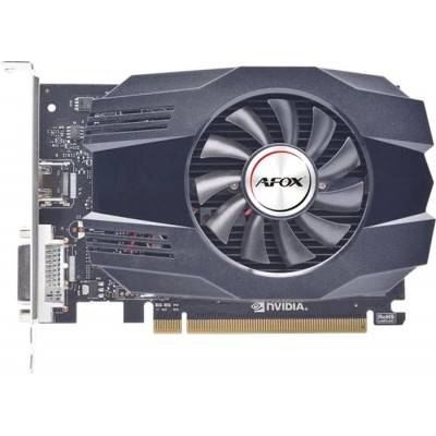 Видеокарта AFOX GeForce GT 1030 4GB GDDR4 AF1030-4096D4H5