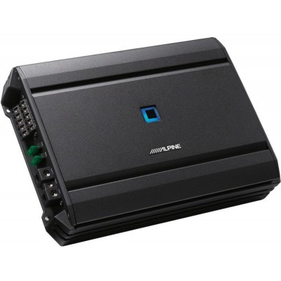 Автомобильный усилитель Alpine S-A55V
