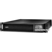 Источник бесперебойного питания APC Smart-UPS SRT 2200 SRT2200RMXLI-NC