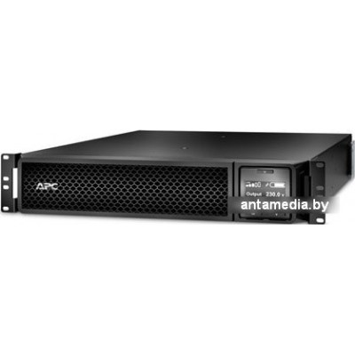 Источник бесперебойного питания APC Smart-UPS SRT 2200 SRT2200RMXLI-NC