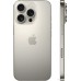 Смартфон Apple iPhone 16 Pro 128GB (природный титан)