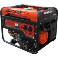Бензиновый генератор Aurora AGE 6500 D