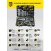 Универсальный набор инструментов Berger BG099-1214 (99 предметов)