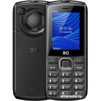 Кнопочный телефон BQ-Mobile BQ-2452 Energy (черный)
