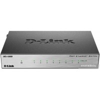 Коммутатор D-Link DES-1008D/L2A