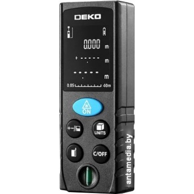 Лазерный дальномер Deko LRD110-40m Лазерный дальномер Deko LRD110-40m