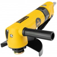 Пневмошлифмашина Denzel AG125