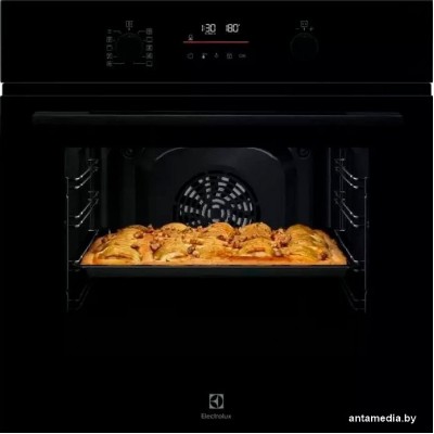 Электрический духовой шкаф Electrolux KOFDP46BK