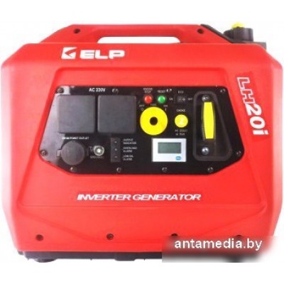 Бензиновый генератор ELP LH20i