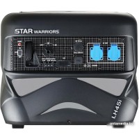 Бензиновый генератор ELP LH45i