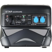 Бензиновый генератор ELP LH45iE